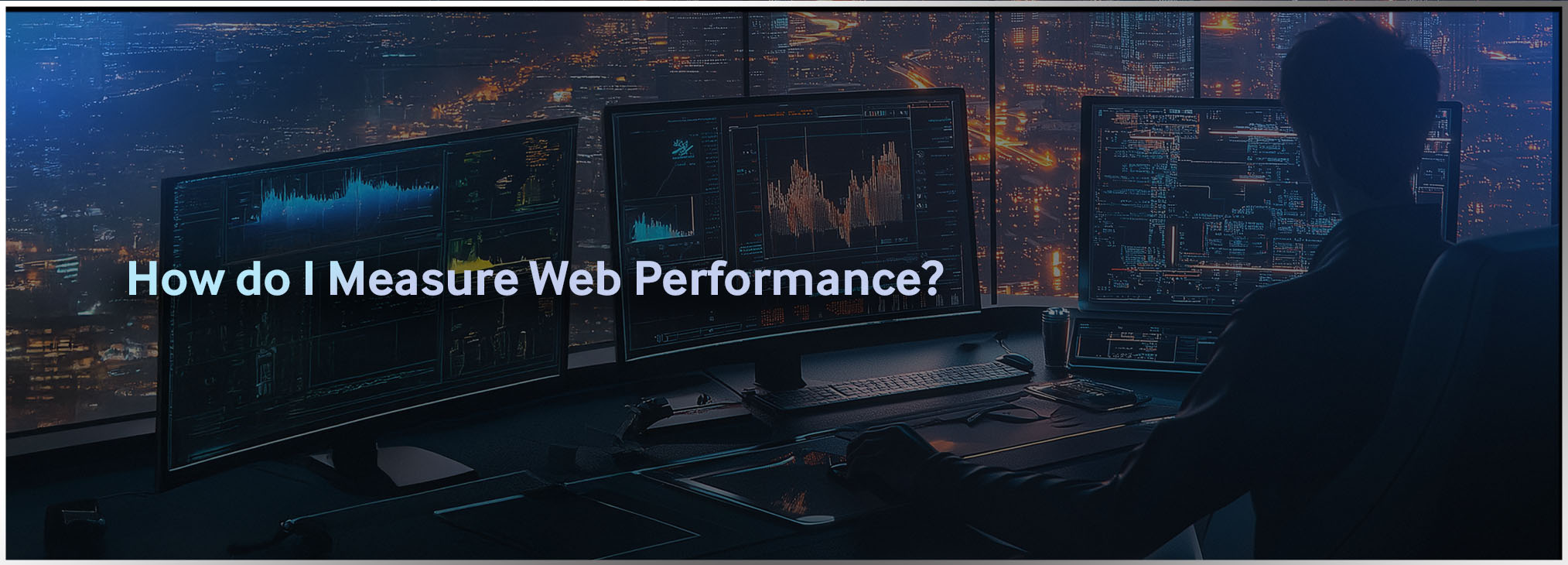 How do I measure Web performance?