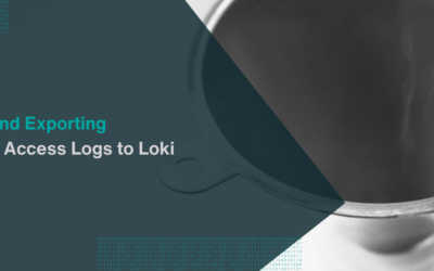 Collecting and Exporting Spring Boot Access Logs to Loki
