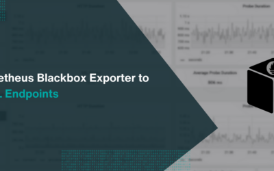 Using Prometheus Blackbox Exporter to Monitor URL Endpoints​