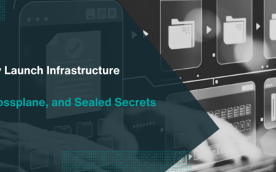 Dynamically Launch Infrastructure With ArgoCD, Crossplane, and Sealed Secrets