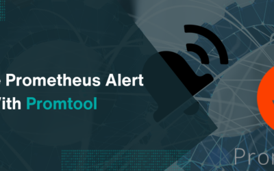 Validate Prometheus Alert rules and config using the promtool