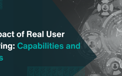 The Impact of Real User Monitoring: Capabilities and Benefits